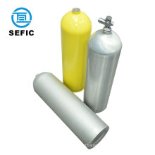 Factory Wholesale Price ISO Standard 12L Aluminum Diving Cylinder